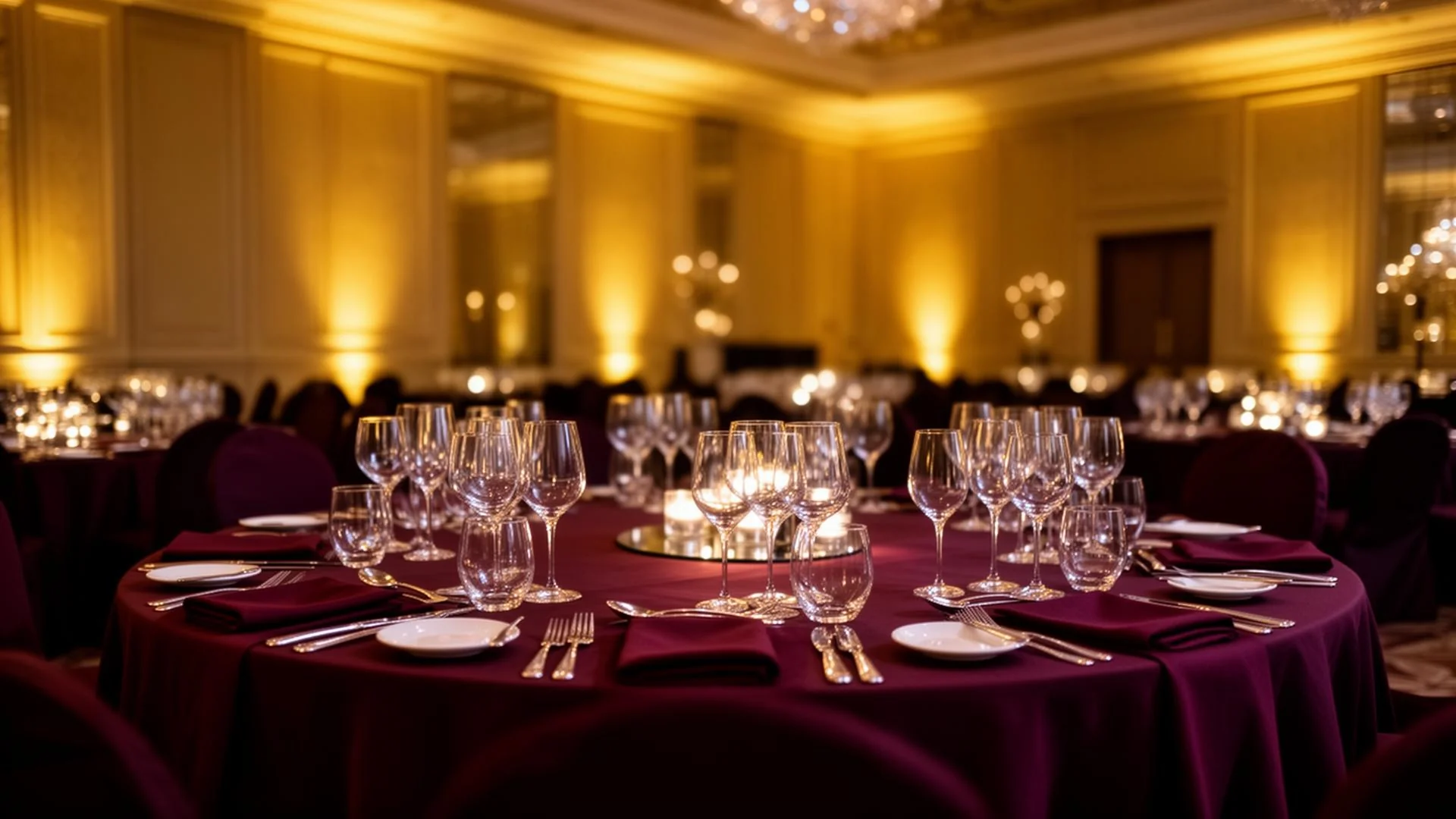 Corporate Event Management