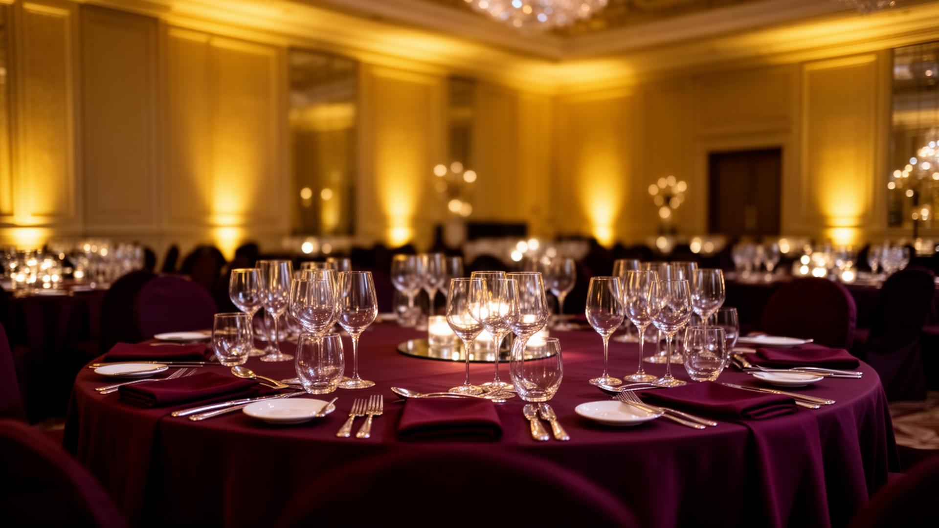 Corporate Event Management