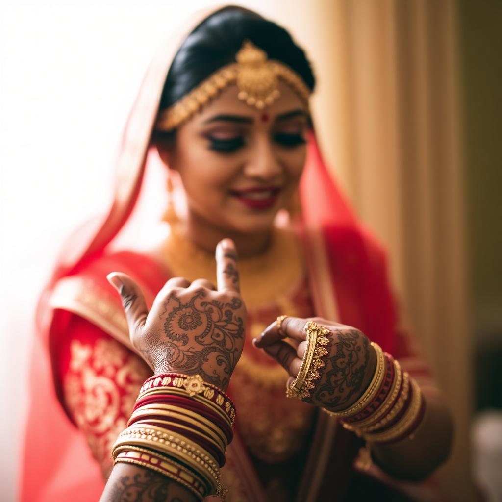 Bridal & Groom Styling