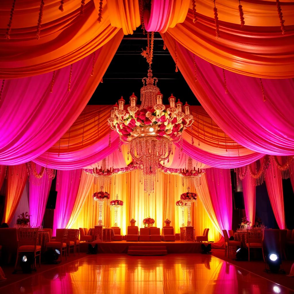 Décor & Mandap Design